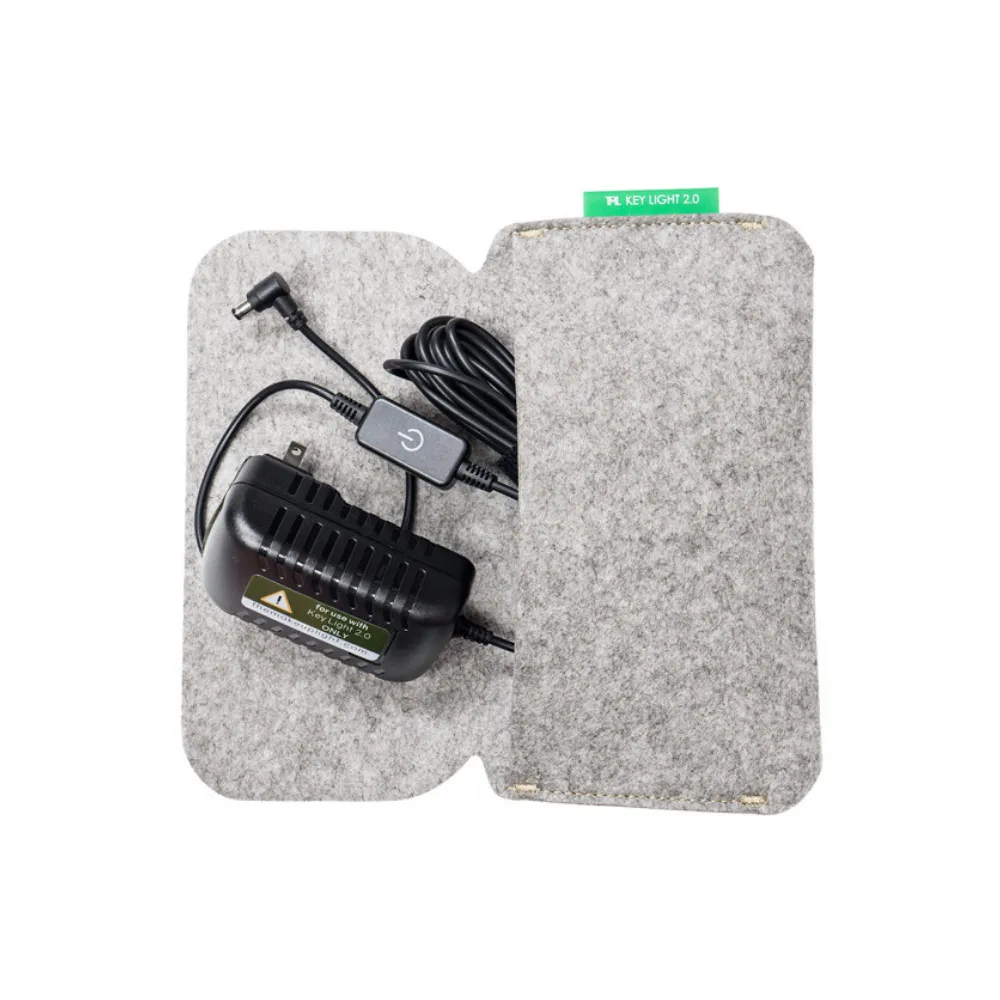 The Makeup Light Key Light 2.0 Master Package Graphite