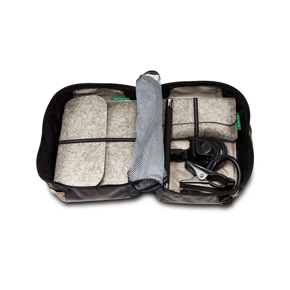 The Makeup Light Key Light 2.0 Pro Package Graphite