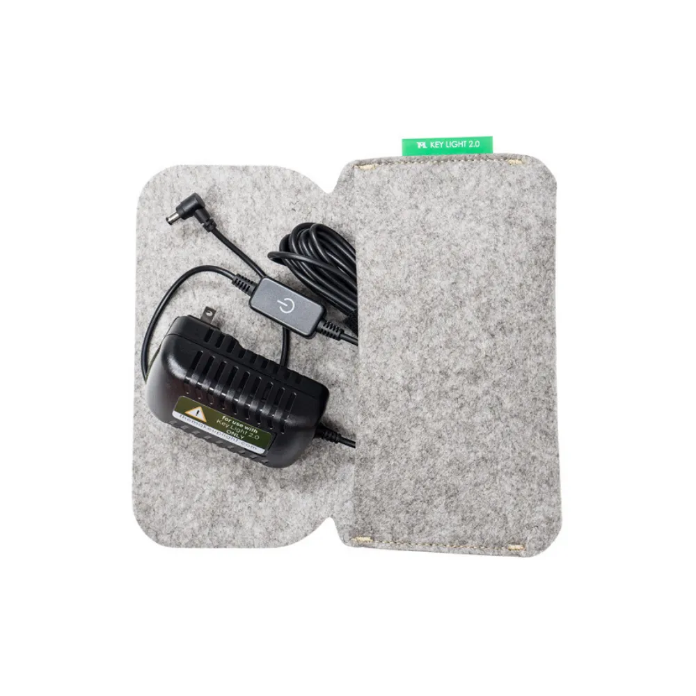 The Makeup Light Key Light 2.0 Pro Package Graphite
