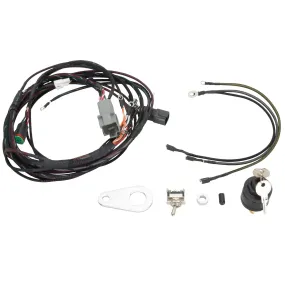 The Sportster Treatment Custom Wiring Harness Kit 1994-1996 Harley-Davidson Sportster Models