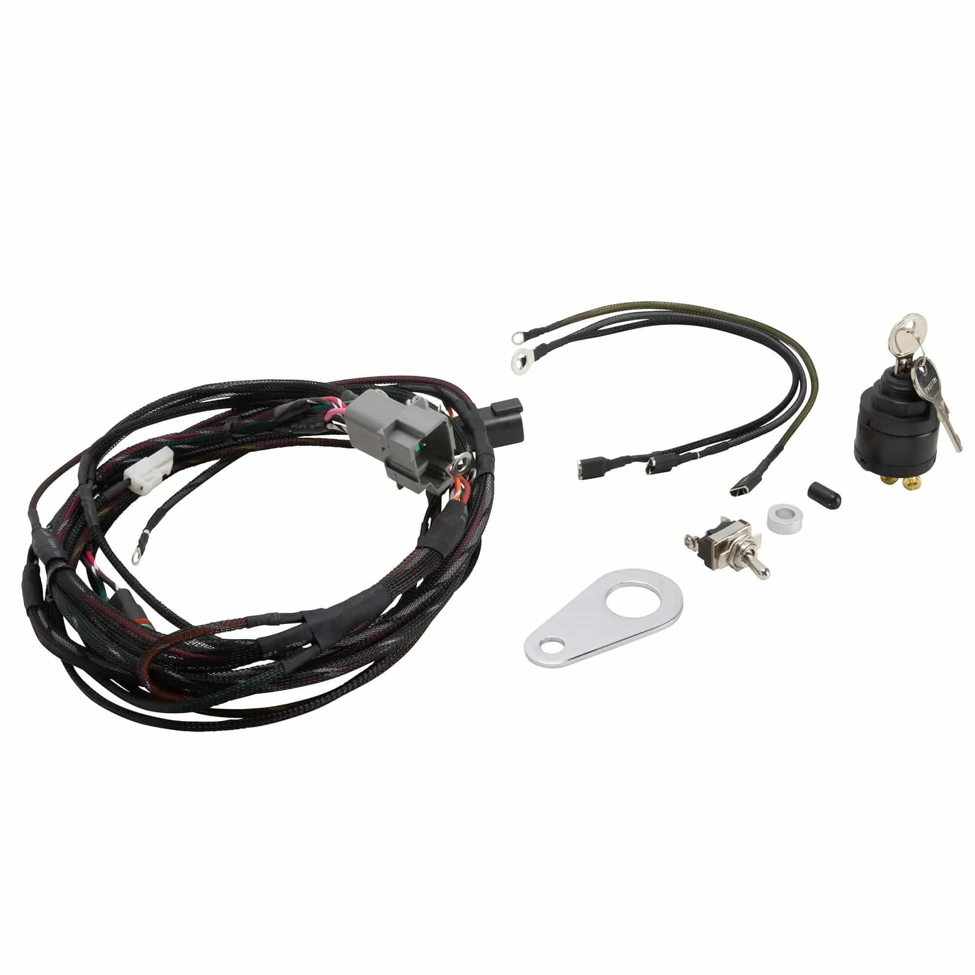 The Sportster Treatment Custom Wiring Harness Kit 1994-1996 Harley-Davidson Sportster Models