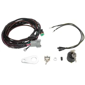 The Sportster Treatment Custom Wiring Harness Kit 1997 Harley-Davidson Sportster Models