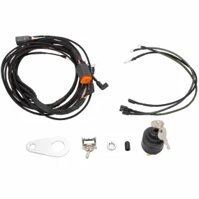 The Sportster Treatment Custom Wiring Harness Kit 1998 Harley-Davidson Sportster Models
