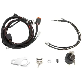 The Sportster Treatment Custom Wiring Harness Kit 1999-2003 Harley-Davidson Sportster Models