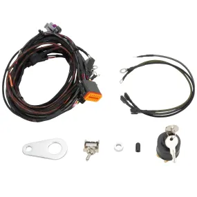 The Sportster Treatment Custom Wiring Harness Kit 2004-2006 Harley-Davidson Sportster Models