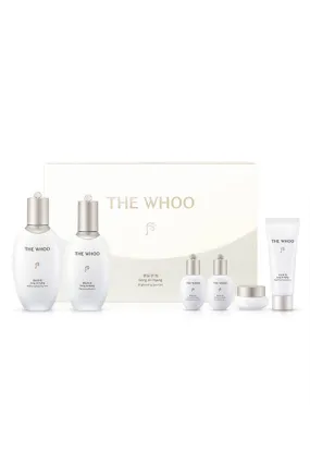 [The Whoo] Gongjinhyang Brightening 2pcs Set