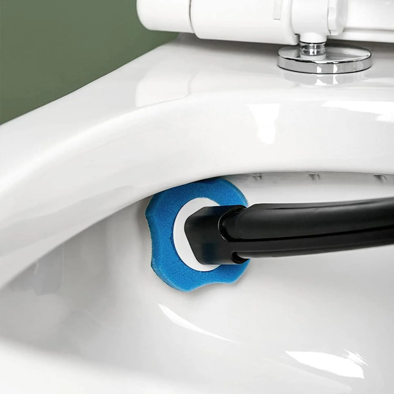 Toilet Brush with Bucket