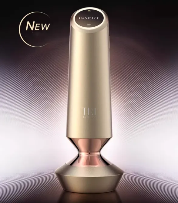 TRIPOLLAR Inspire Beauty Device