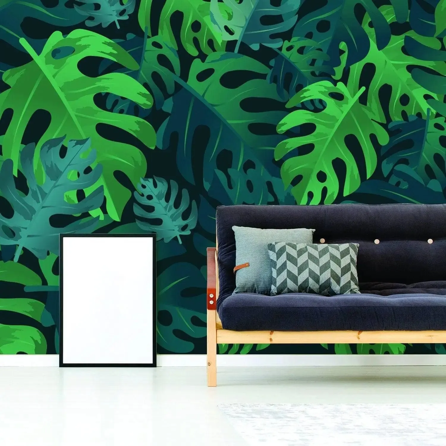 Tropical Paradise Peel and Stick Wallpaper