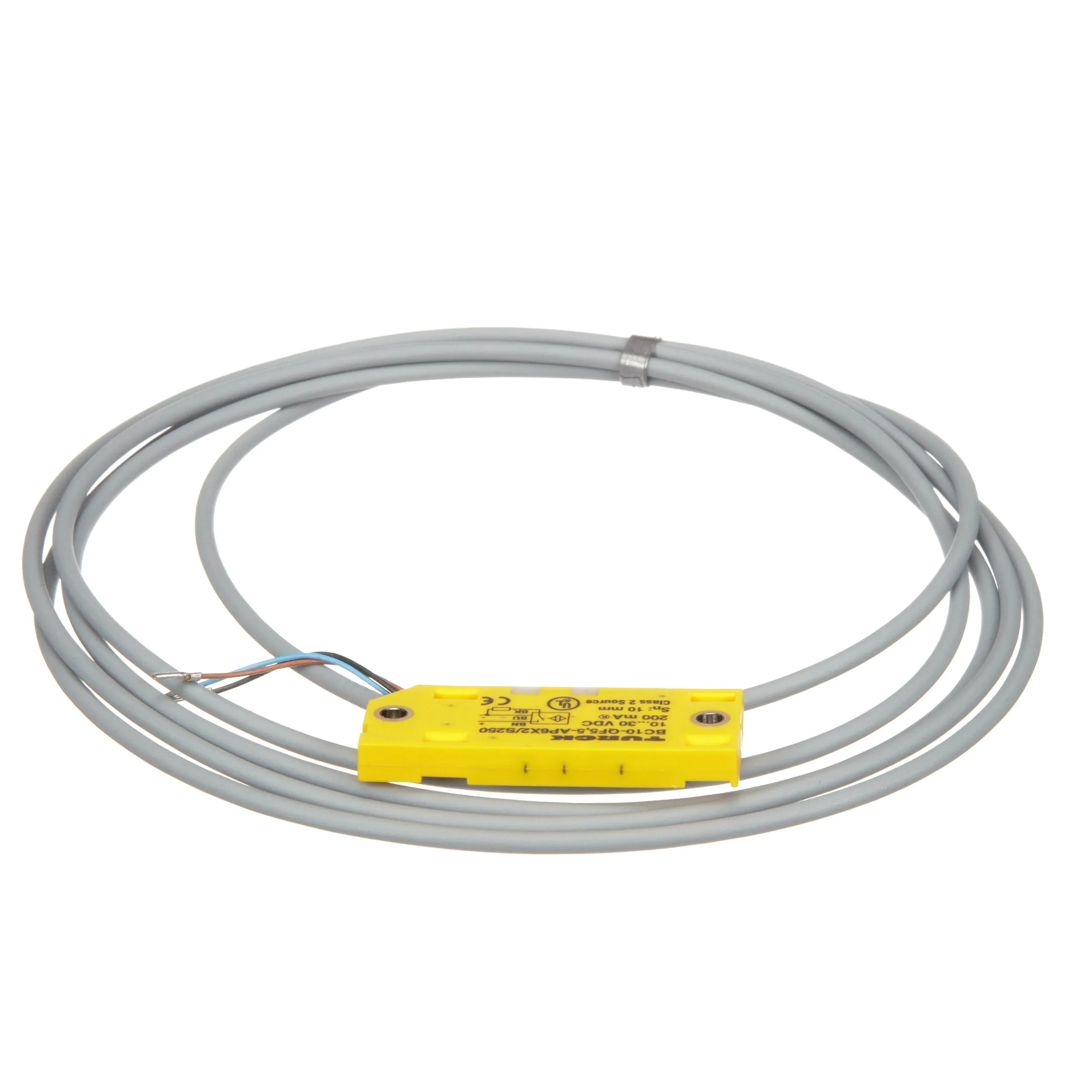 TURCK BC10-QF5.5-AP6X2/S250