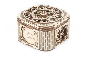 UGears® Treasure Box