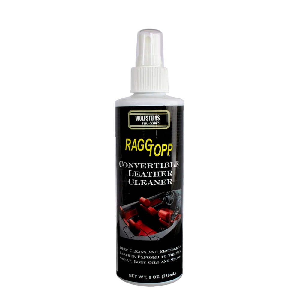 Ultimate Leather Cleaning Kit