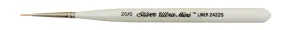 Ultra Mini® Monogram Liner 20/0 Short Handled Brush