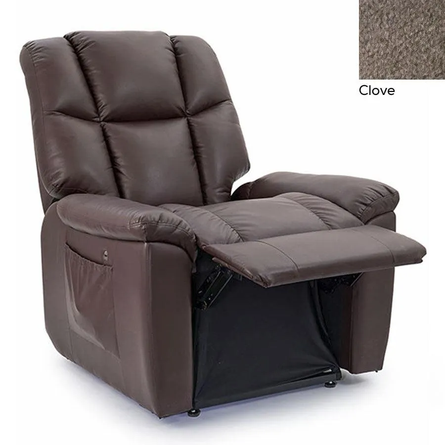 UltraCozy UC669 by UltraComfort Medium Zero Gravity Power Recliner