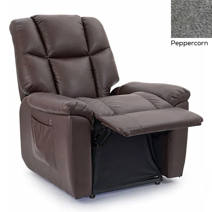 UltraCozy UC669 by UltraComfort Medium Zero Gravity Power Recliner