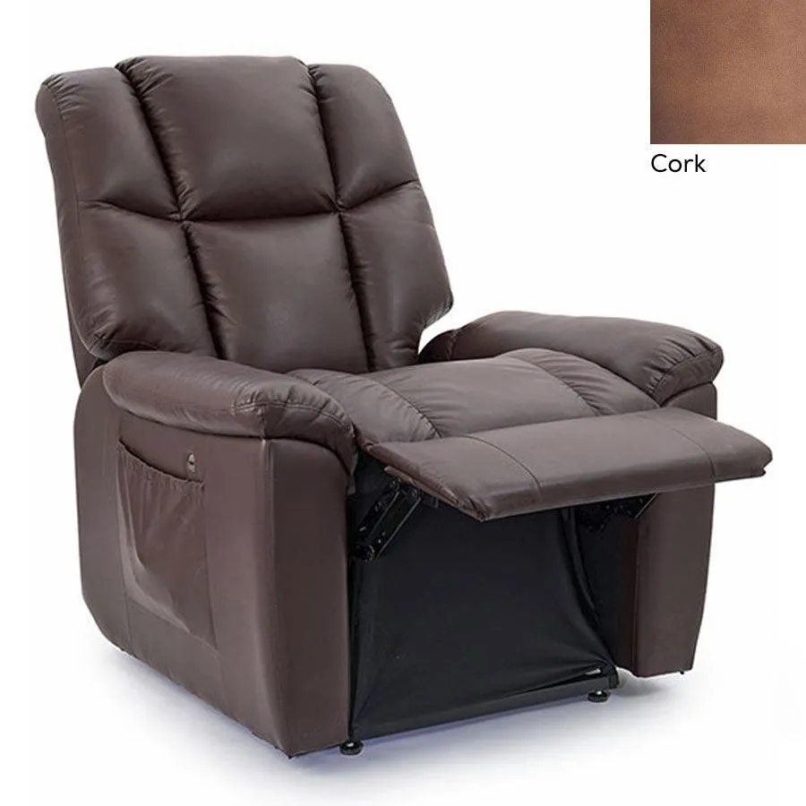 UltraCozy UC669 by UltraComfort Medium Zero Gravity Power Recliner