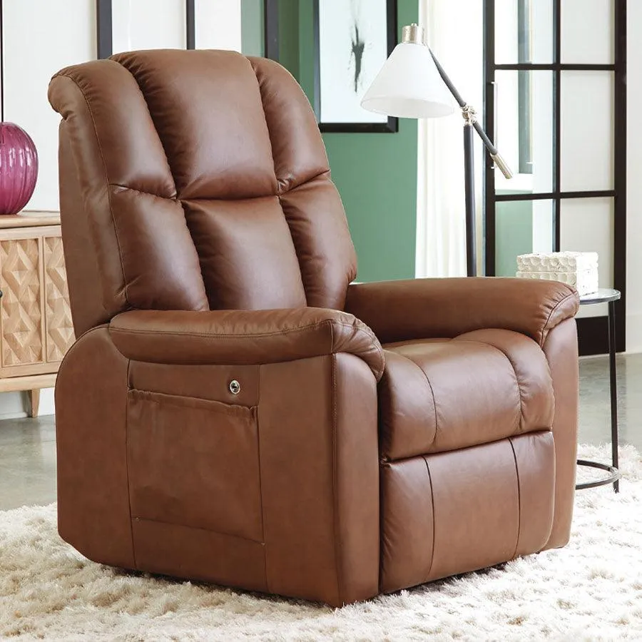 UltraCozy UC669 by UltraComfort Medium Zero Gravity Power Recliner
