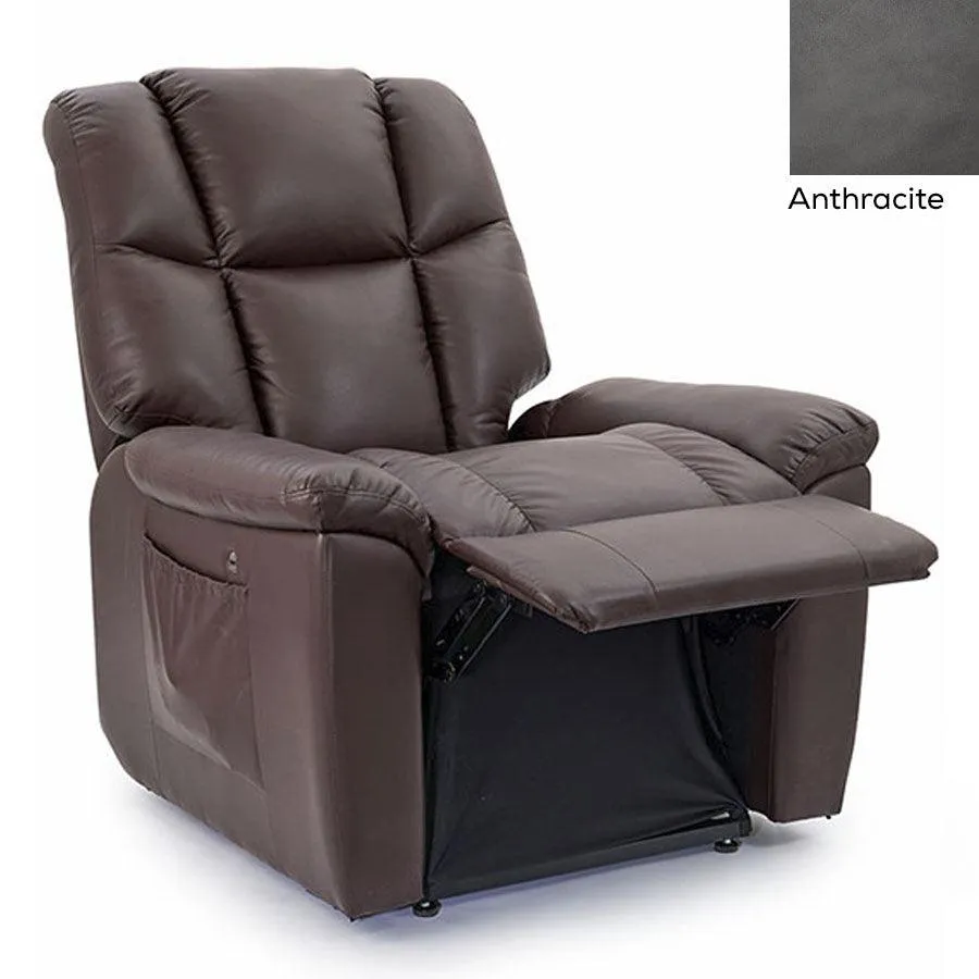 UltraCozy UC669 by UltraComfort Medium Zero Gravity Power Recliner
