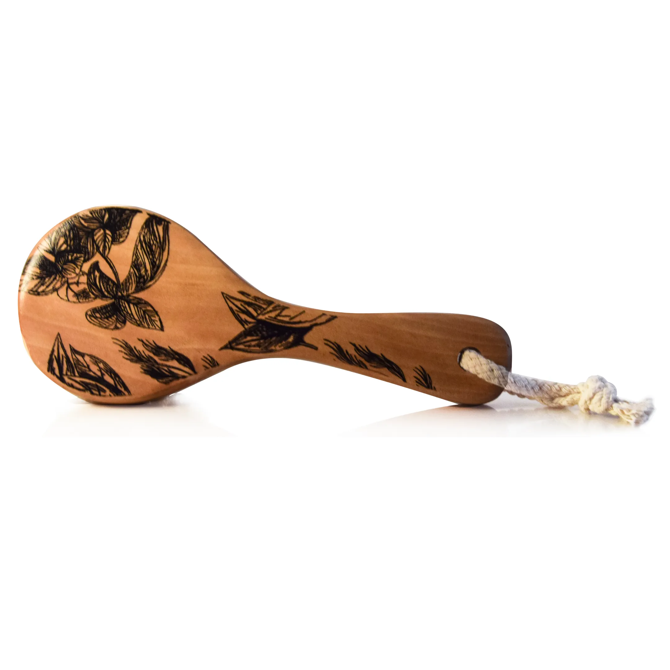 UMA Lymphatic Detox Dry Brush