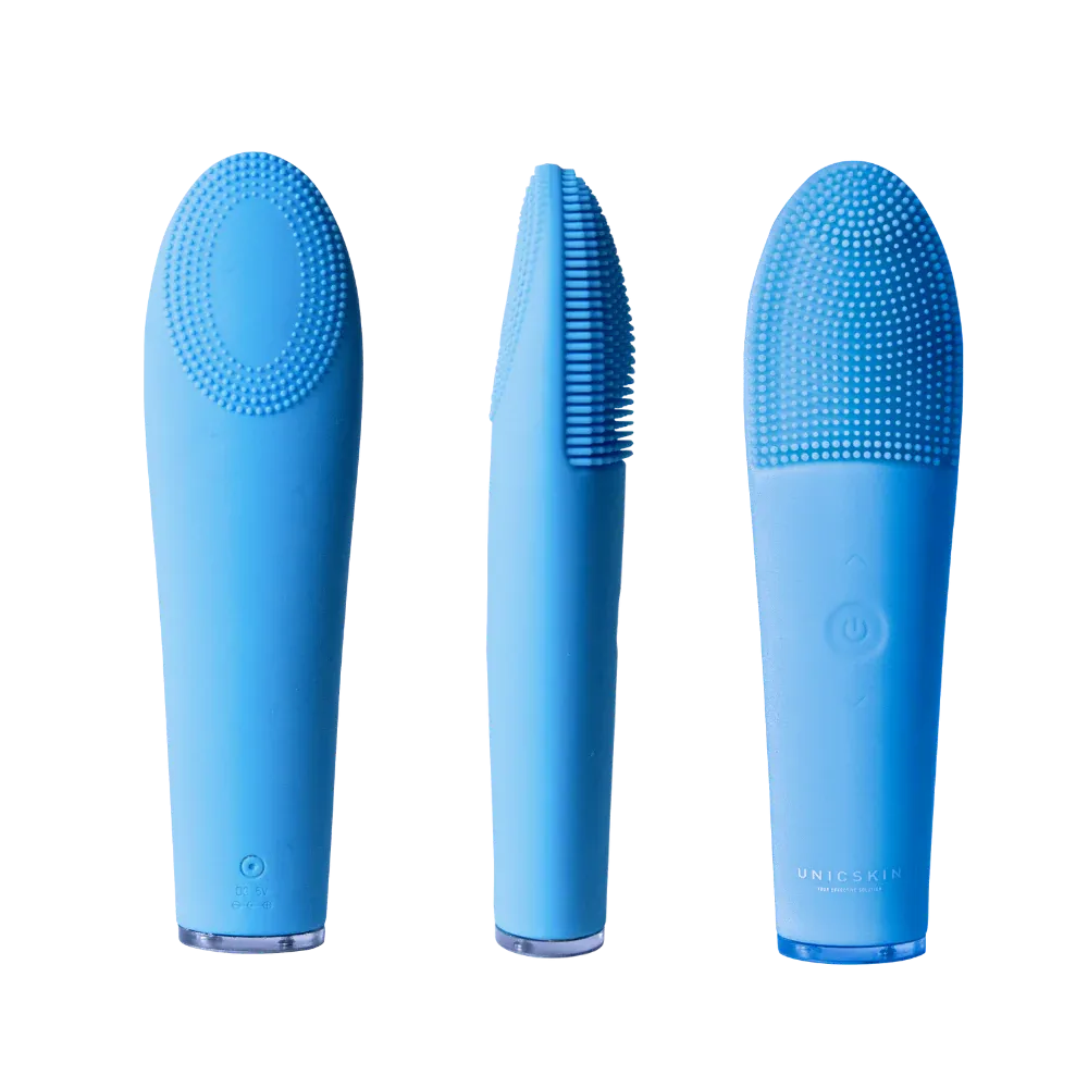 UNICSKIN-UNICTHERMO-SONIC 2.0-UNICBLUE LIFTING & CLEANSER DEVICE
