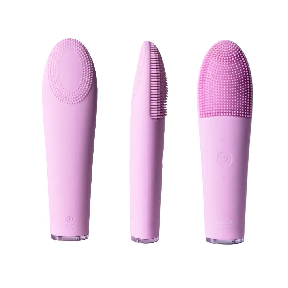 UNICSKIN-UNICTHERMO-SONIC 2.0-UNICPINK LIFTING & CLEANSER DEVICE
