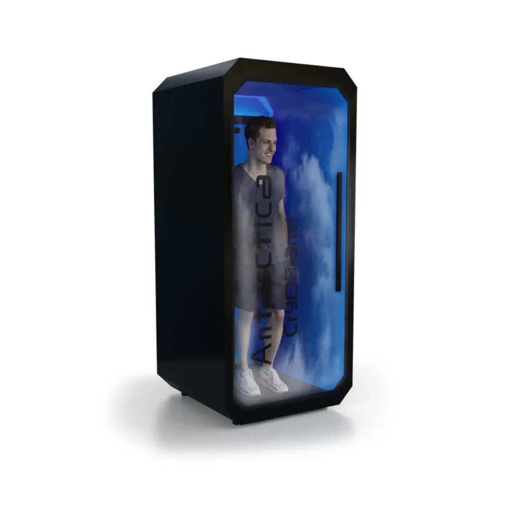 Vacuactivus Antarctica Barrel Electric Cryotherapy Chamber