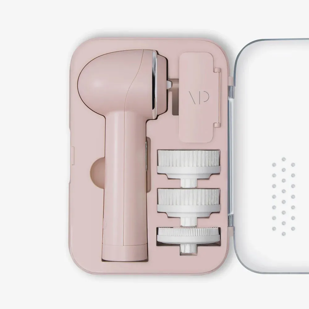 Vanity Planet Raedia 2.0 Facial Cleansing   Body Brush