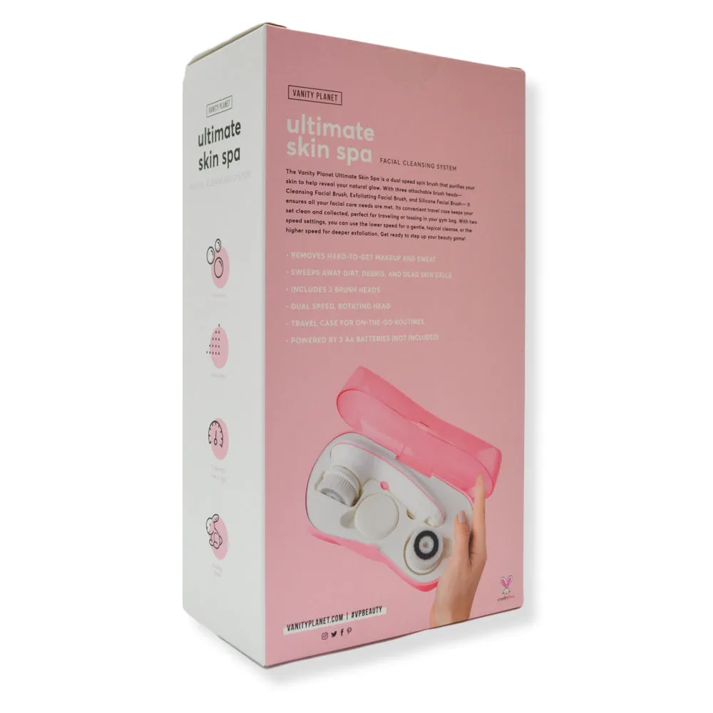 VANITY PLANET SPA BRUSH