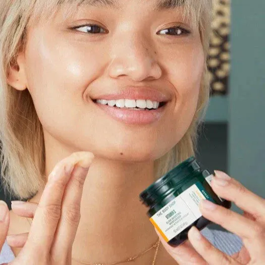 Vitamin C Glow-Boosting Moisturiser