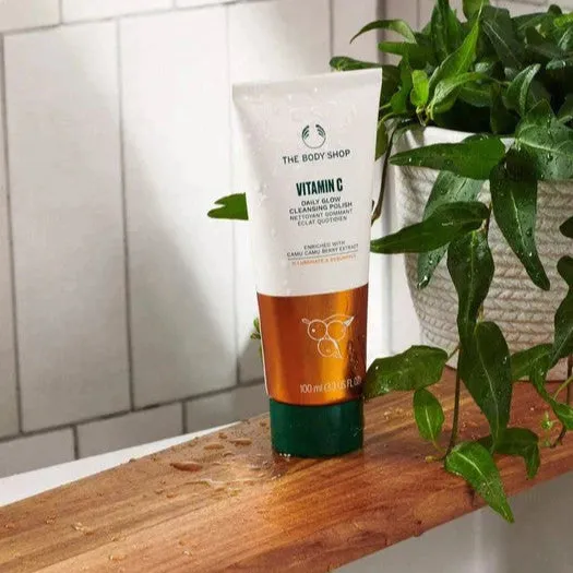 Vitamin C Glow Cleansing Polish