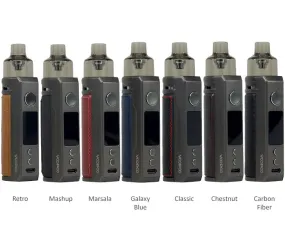 VooPoo Drag S Pod Mod Kit 60w