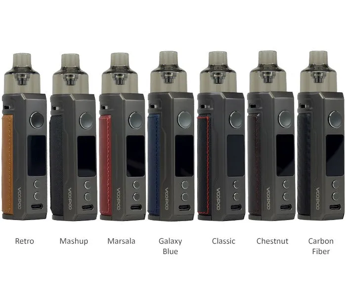 VooPoo Drag S Pod Mod Kit 60w