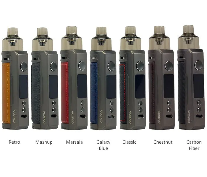 VooPoo Drag X 80w Pod Mod Kit