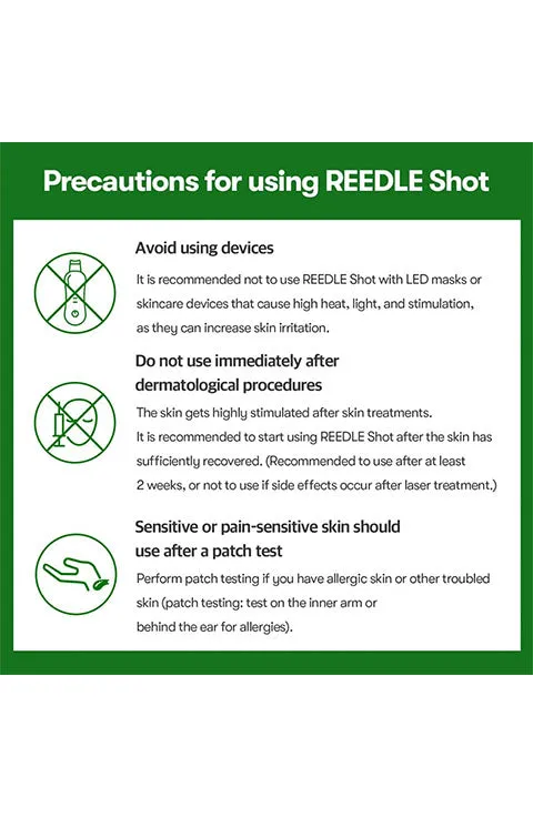 [VT] Reedle Shot 700 Essence (1.05 fl.oz)