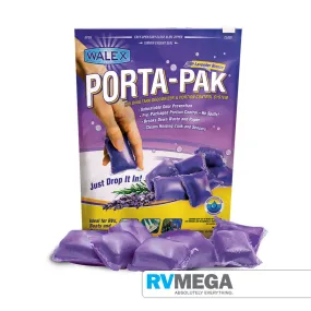 Walex Porta-Pak Express Lavender 15 pack