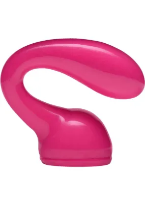 Wand Essentials Deep Glider Curbed G-Spot Attachment