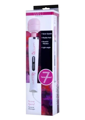 Wand Essentials Rechargeable Wand Massager - 110v