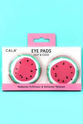 Watermelon Hot & Cold Eye Pads