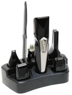Waterproof Men's Grooming Kit