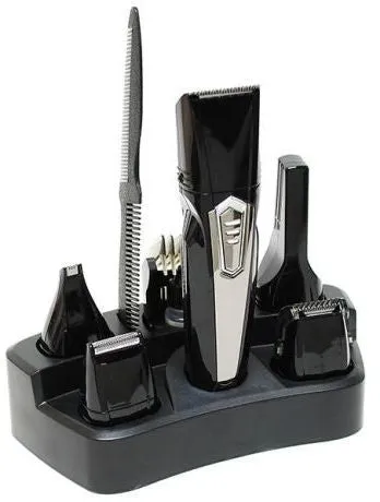 Waterproof Men's Grooming Kit
