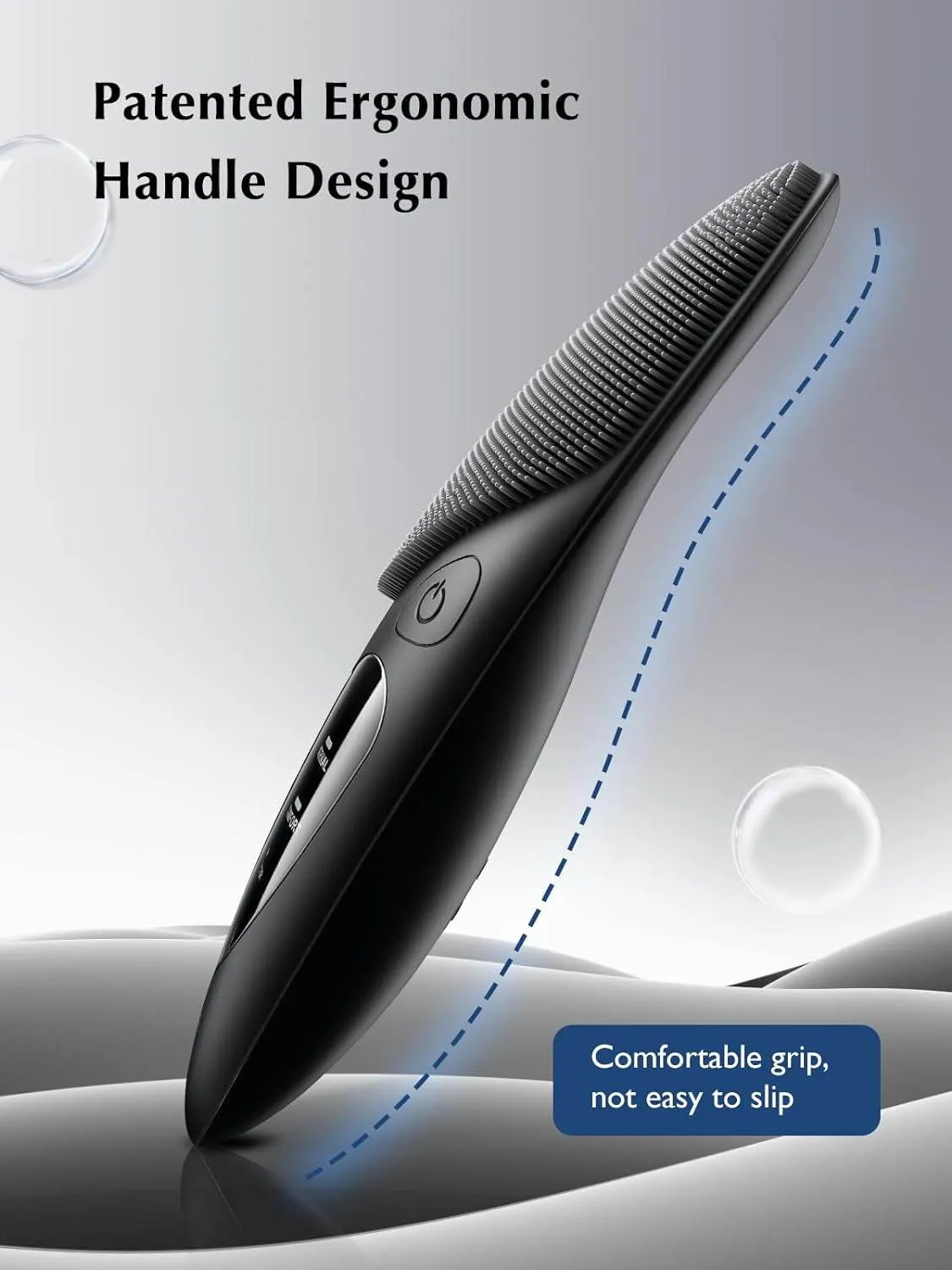 Waterproof Rechargeable Face Cleansing Brush
