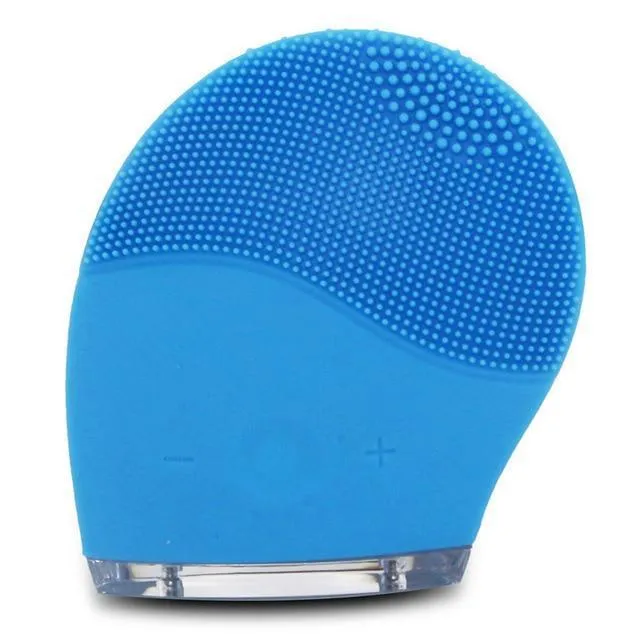 Waterproof Silicone Facial Cleansing Brush
