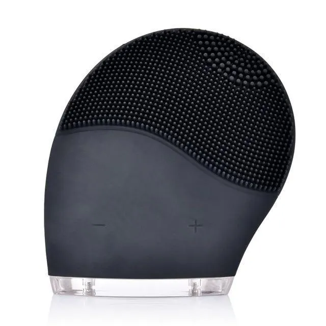 Waterproof Silicone Facial Cleansing Brush