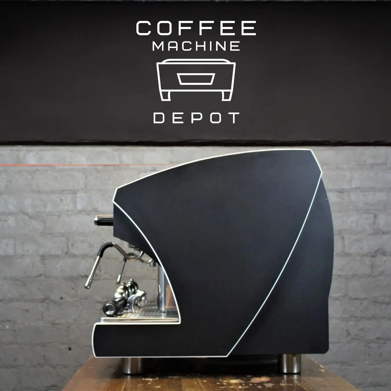 Wega Polaris Tron EVD 3 Group Commercial Espresso Machine