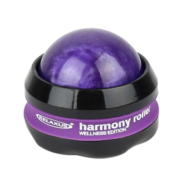 Wellness Edition Harmony Handheld Massage Rollers Displayer of 12
