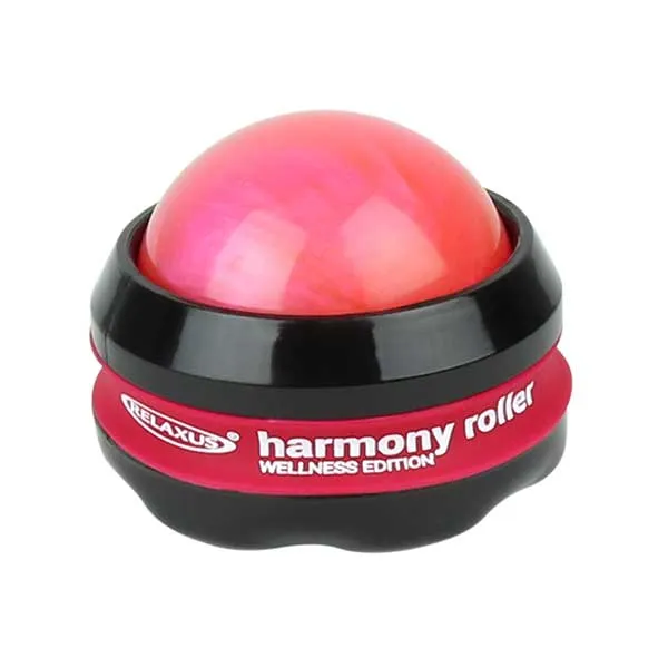 Wellness Edition Harmony Handheld Massage Rollers Displayer of 12