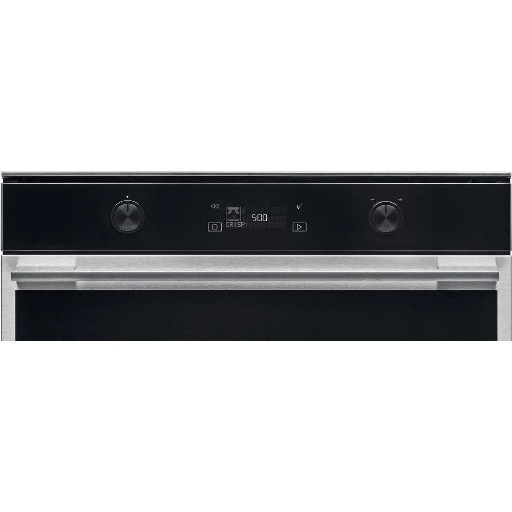 Whirlpool 40L Built-In Combi Microwave Oven - Stainless Steel | W7MW561