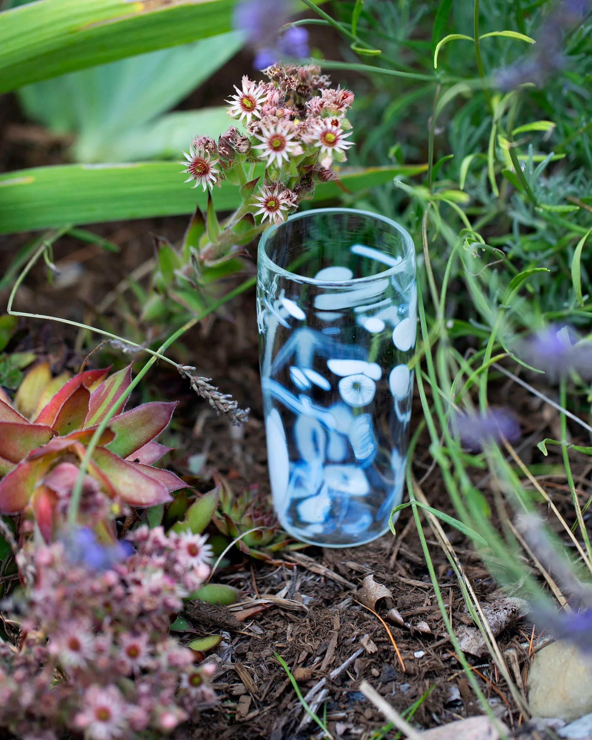White Nassau Tumbler