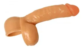 Wholesale Ride-N-Vibe Dildo Attachment Wand Accessory Tips Ends Massager Wand Vibrator Vibe Clit Massage