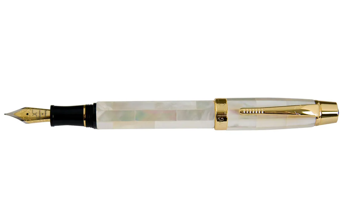Xezo Maestro® All Mother of Pearl FG